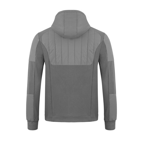 Audi Sport Hybrid Jacket - Mens (Grey)