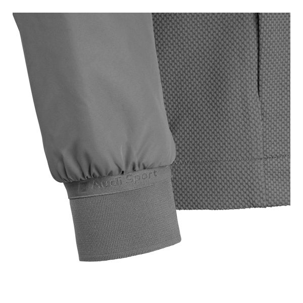 Audi Sport Hybrid Jacket - Mens (Grey)