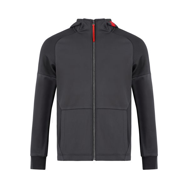 Audi Sport Midlayer Jacket - Mens (Grey)