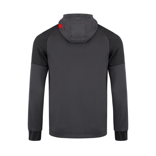 Audi Sport Midlayer Jacket - Mens (Grey)