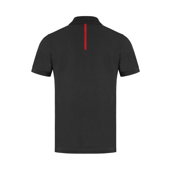 Audi Sport Polo Shirt - Mens (Black)