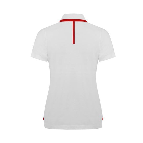 Audi Sport Polo Shirt - Womens (White)