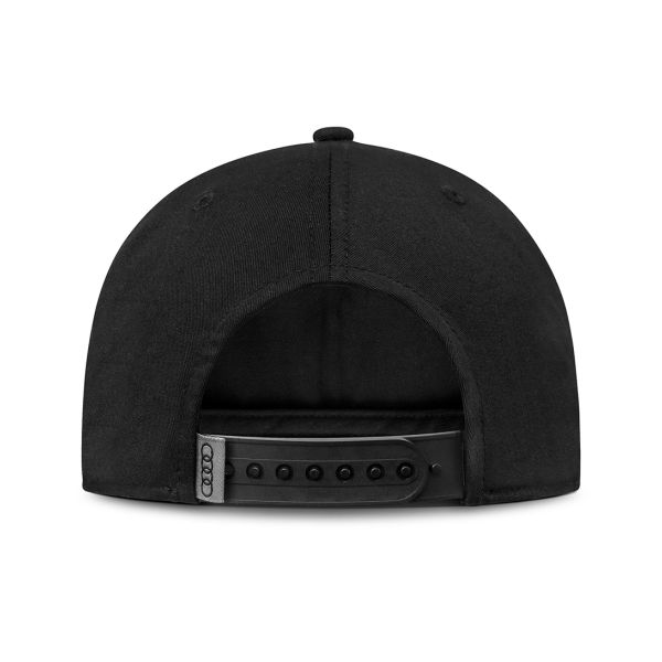 quattro Cap (Black)