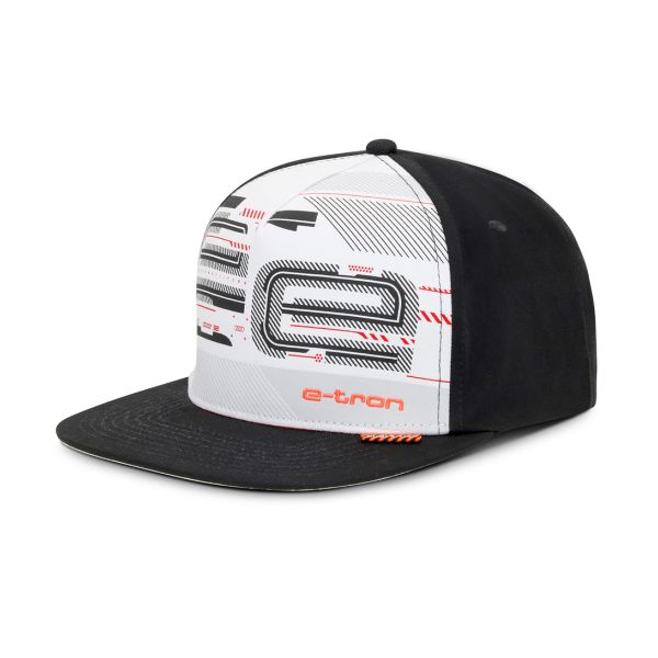 Audi Snapback Cap e-tron (Black)