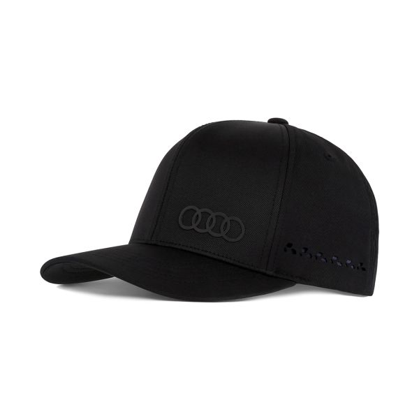 Audi Tec-Cap (Black)