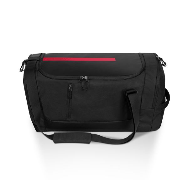 Audi Sport Sport Bag (Black)