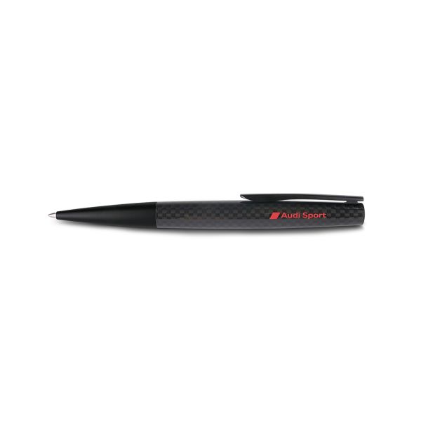 Audi Sport Ballpoint Pen (Carbon)