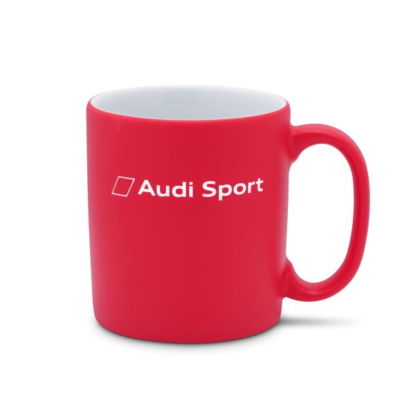 Audi Sport Mug (Red)