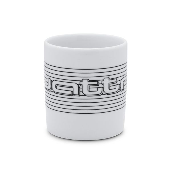 quattro Mug (White)