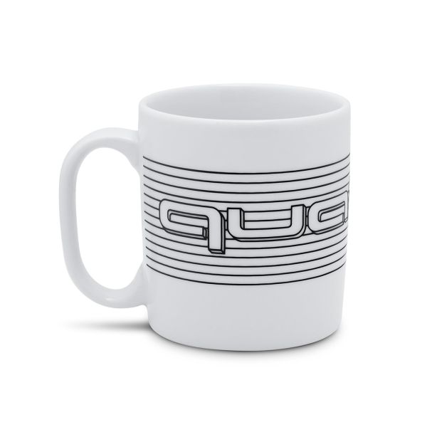 quattro Mug (White)