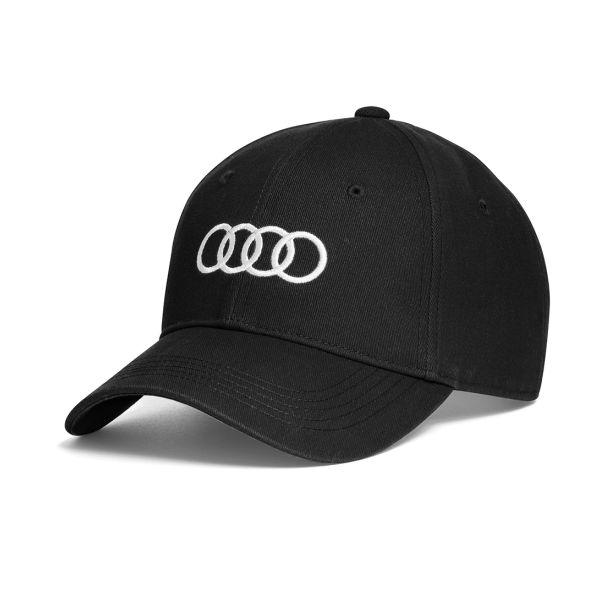 Audi Cap (Black)