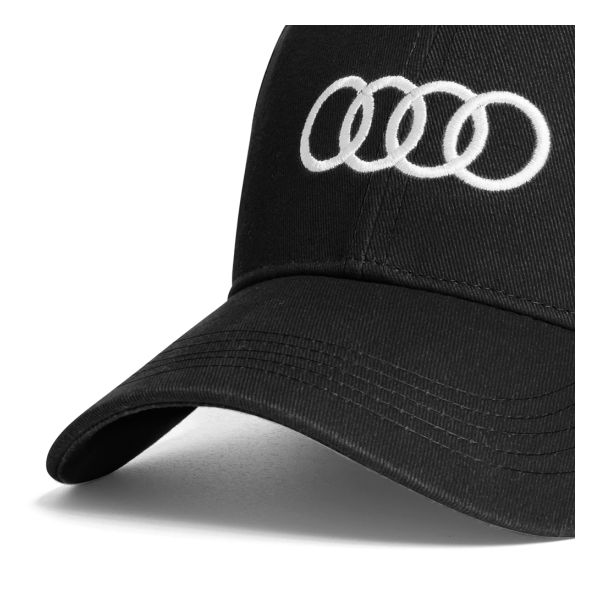 Audi Cap (Black)