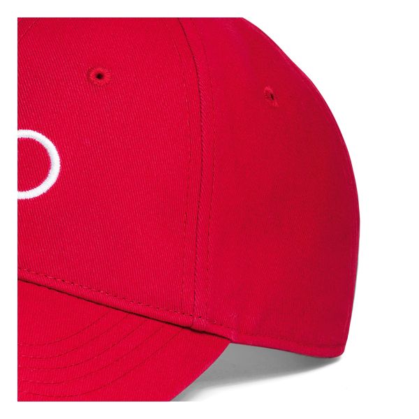 Audi Cap (Red)