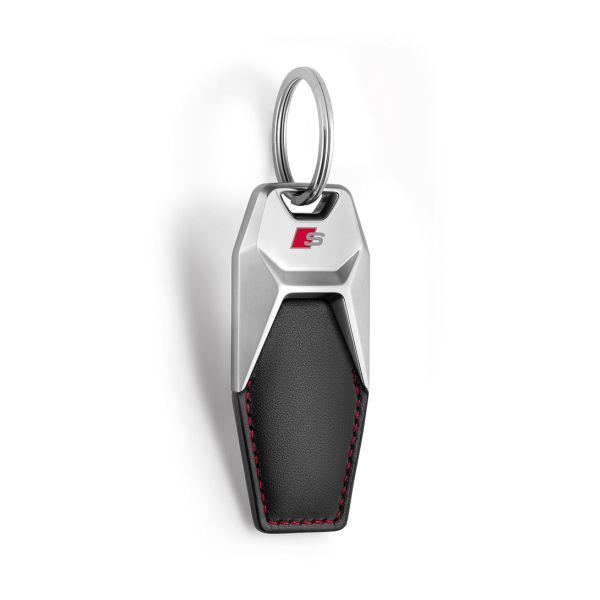 Audi Key Ring - Leather S