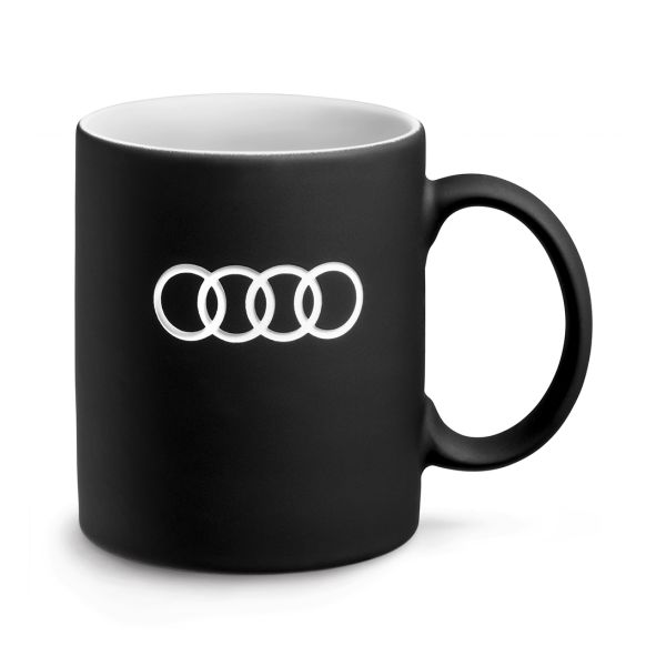 Audi Mug (Black)