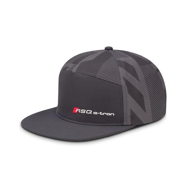 Audi Sport Snapback Cap RS Q e-tron (Grey) Hero