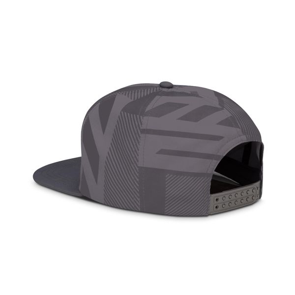 Audi Sport Snapback Cap RS Q e-tron (Grey) Back