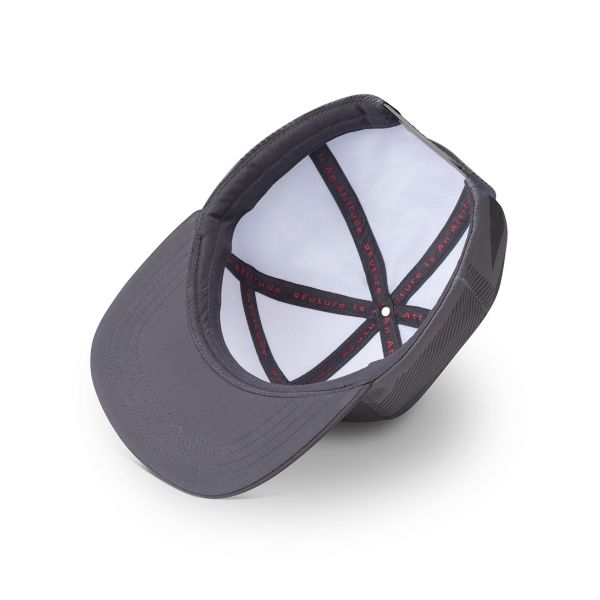 Audi Sport Snapback Cap RS Q e-tron (Grey) Peak