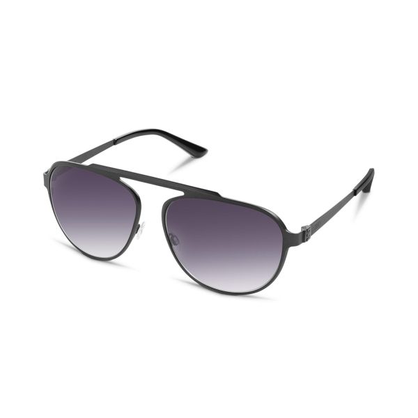 Audi Sunglasses Aviator (Anthracite)