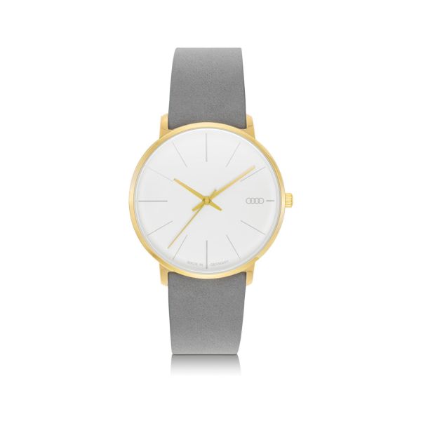 Audi Watch - Womens (Gold/White/Grey) Hero