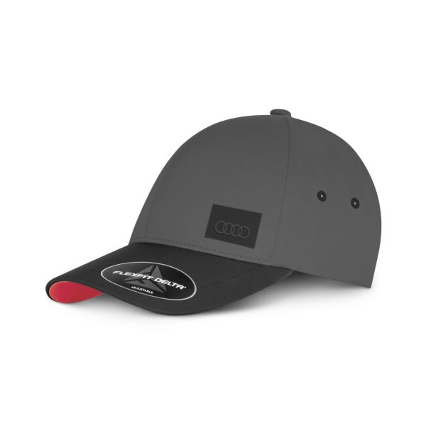 Audi Cap (Black / Dark Grey) Hero