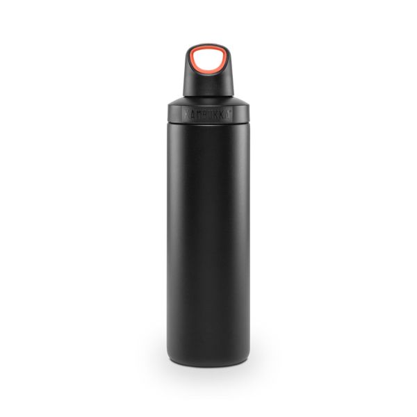 Audi Bottle - Vacuum Isolated (Black) Reverse