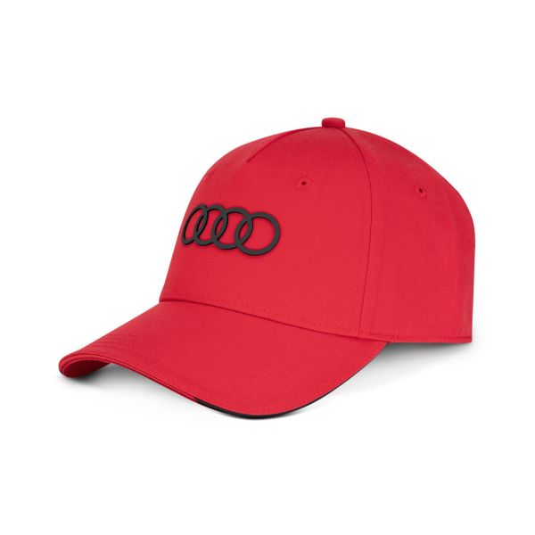 Audi Cap (Red) Primary