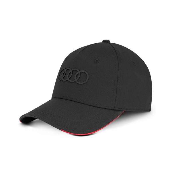 Audi Cap (Black) Primary